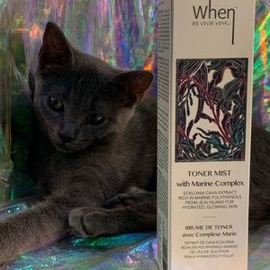 NEW UNUSED When revivifying Marine toner full size